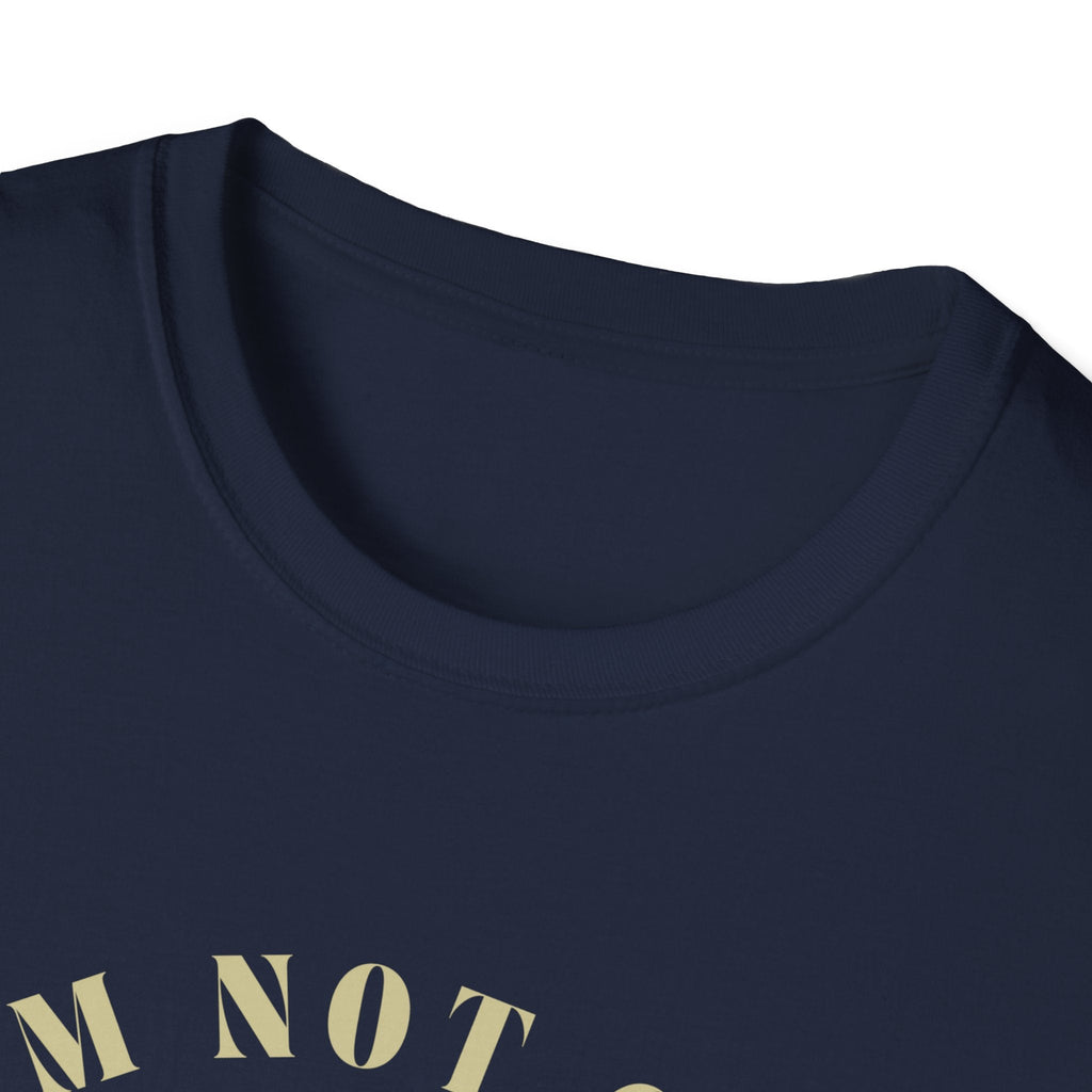 I'm Not Old T-Shirt