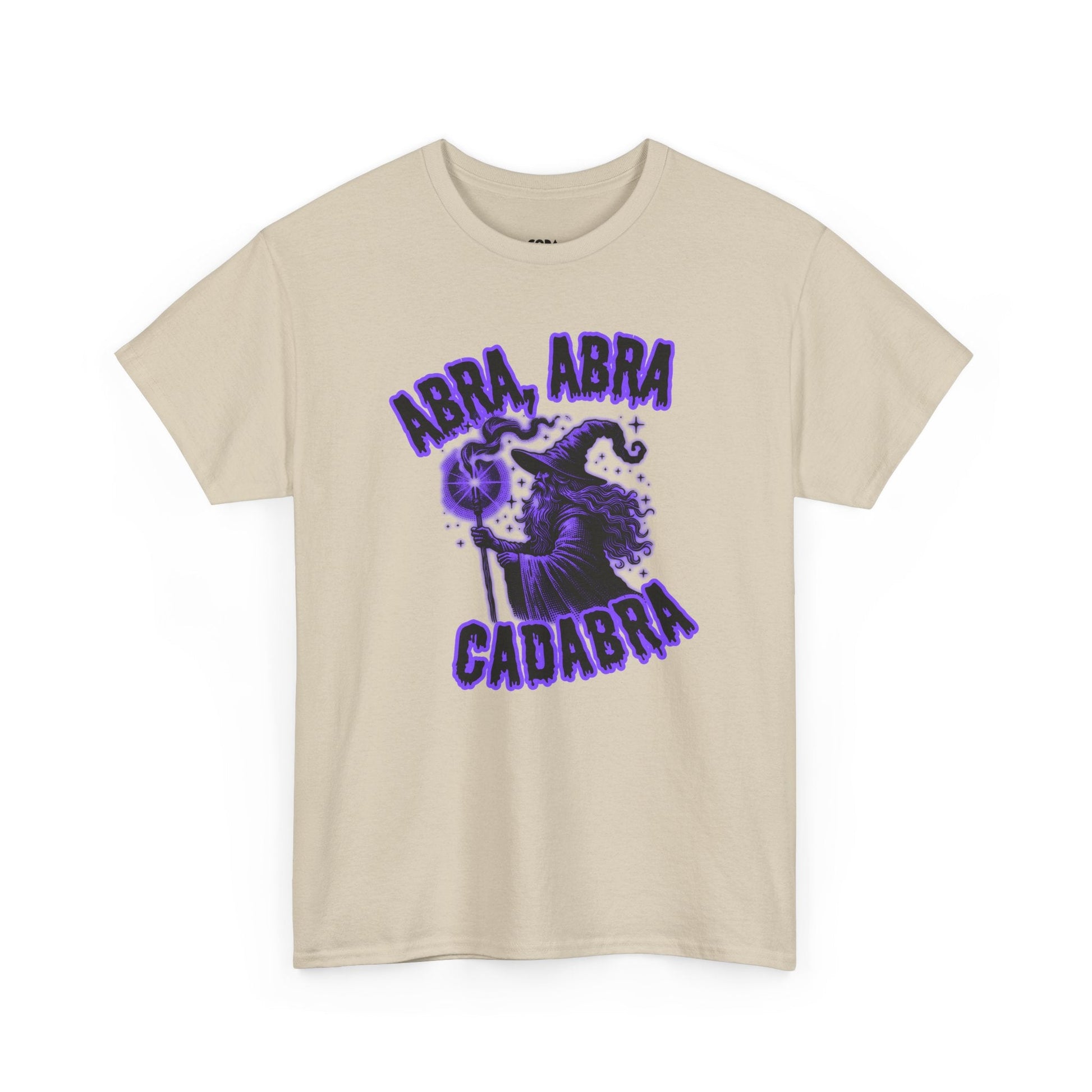 Abracadabra Halloween Band Lyric T-Shirt