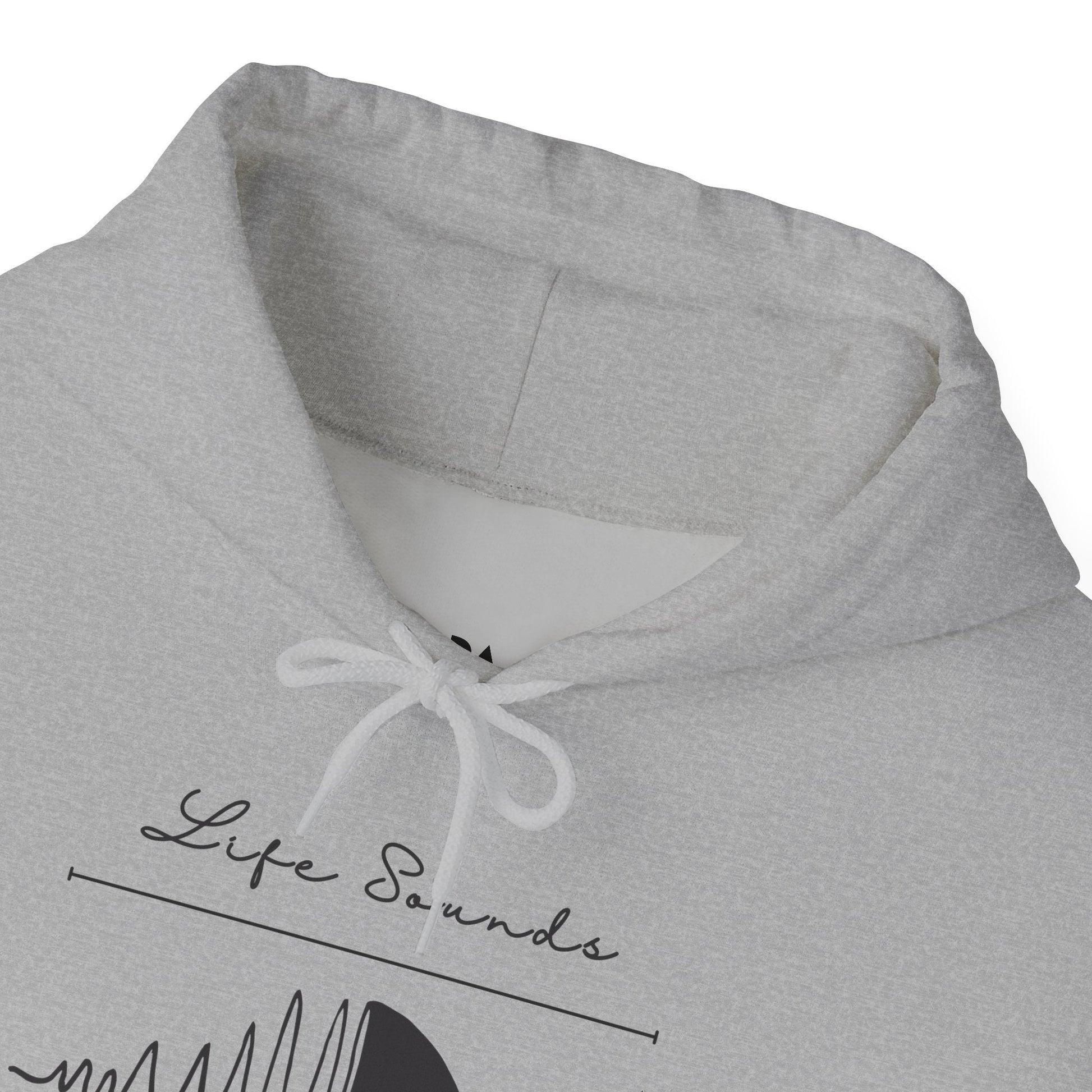 Life Sounds Better on Vinyl Men's Hoodie