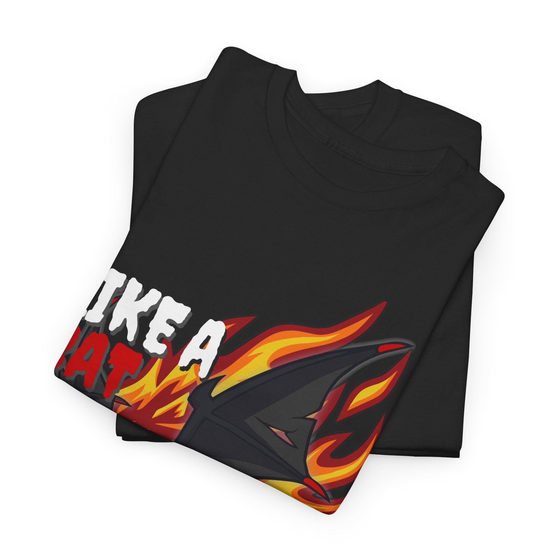 Like a Bat Out of Hell Men's T-Shirt