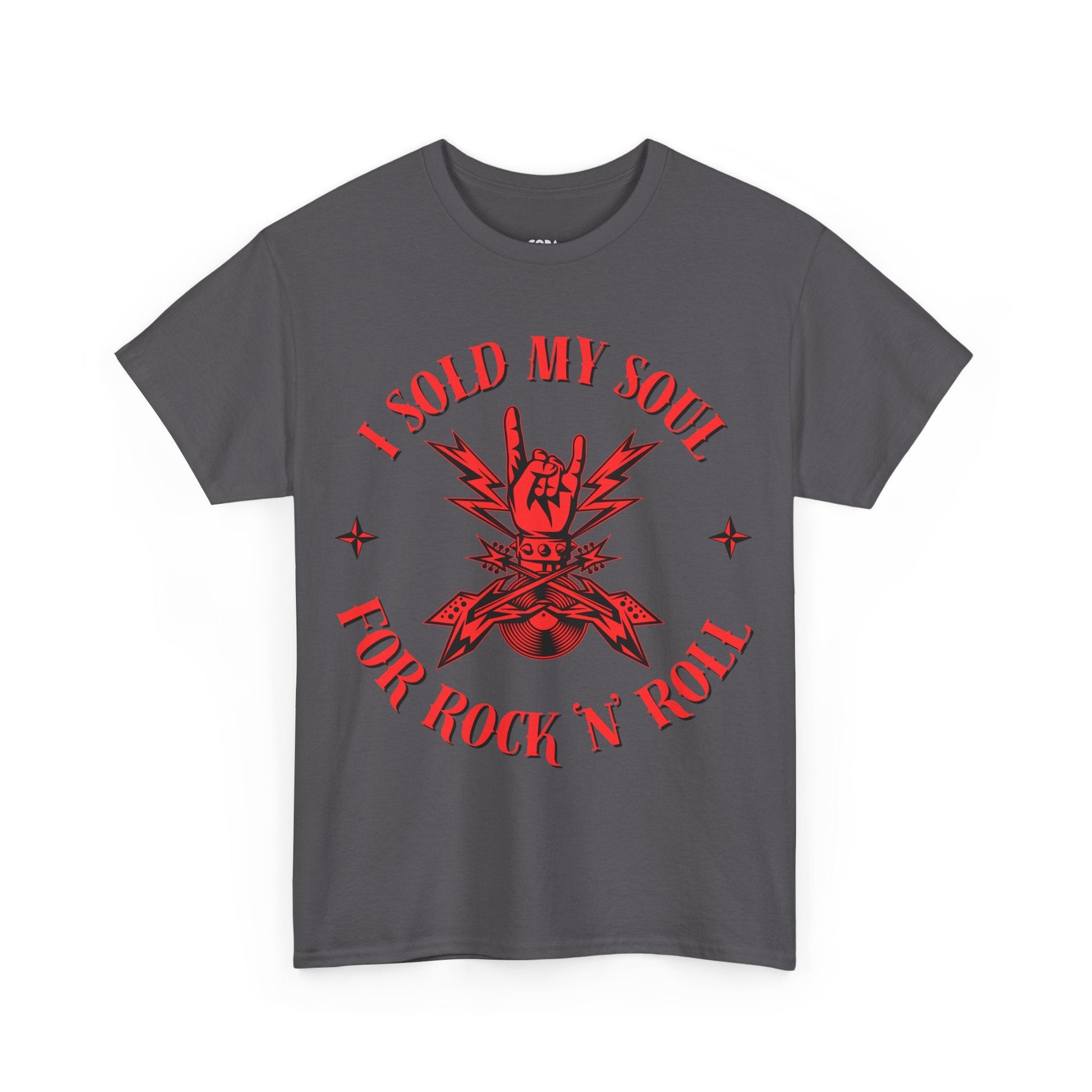 I Sold My Soul for Rock and Roll T-Shirt
