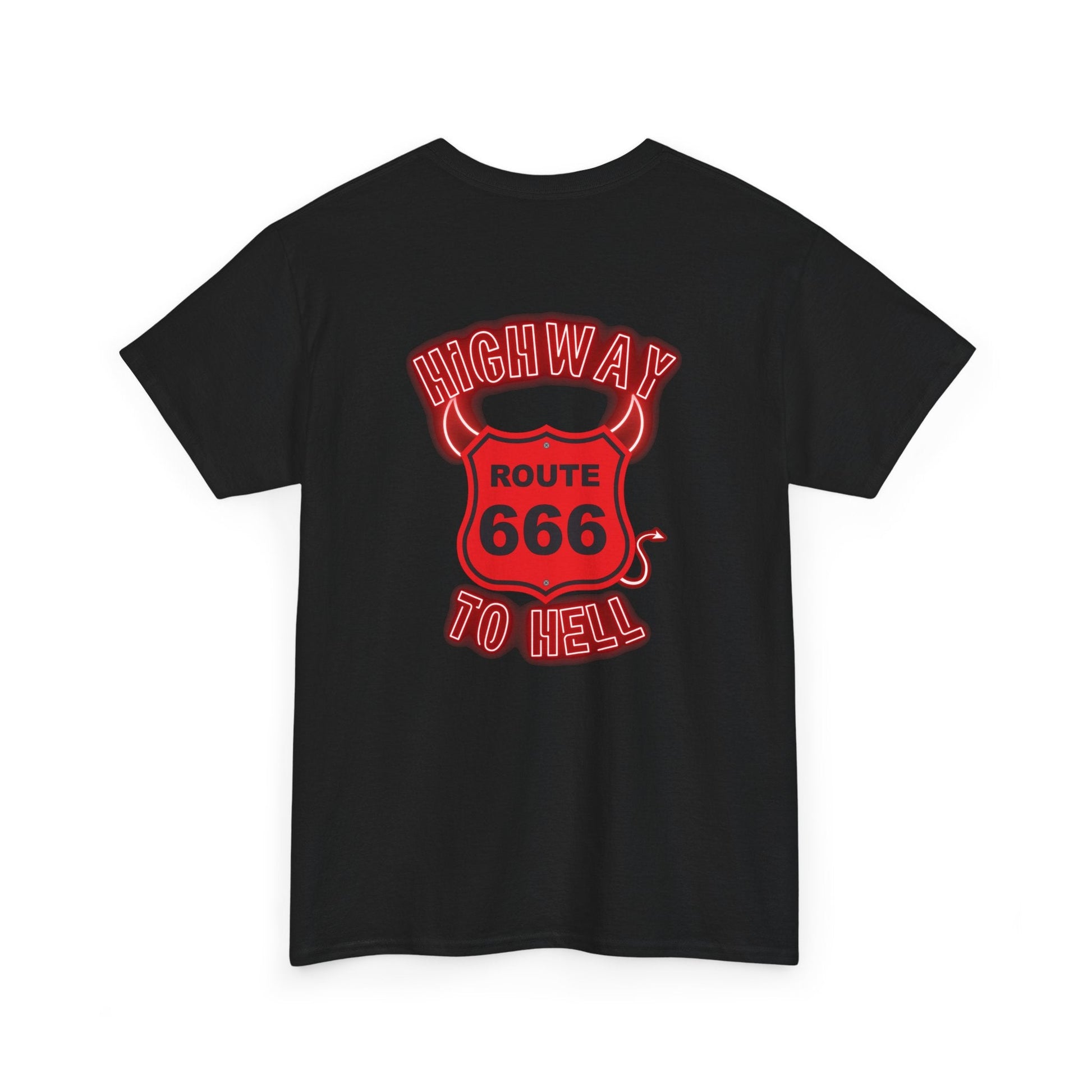 Highway to Hell Lyric T-Shirt