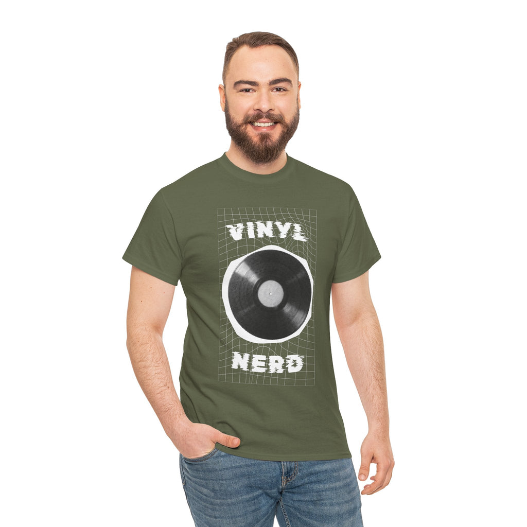 Vinyl Nerd Men's T-Shirt