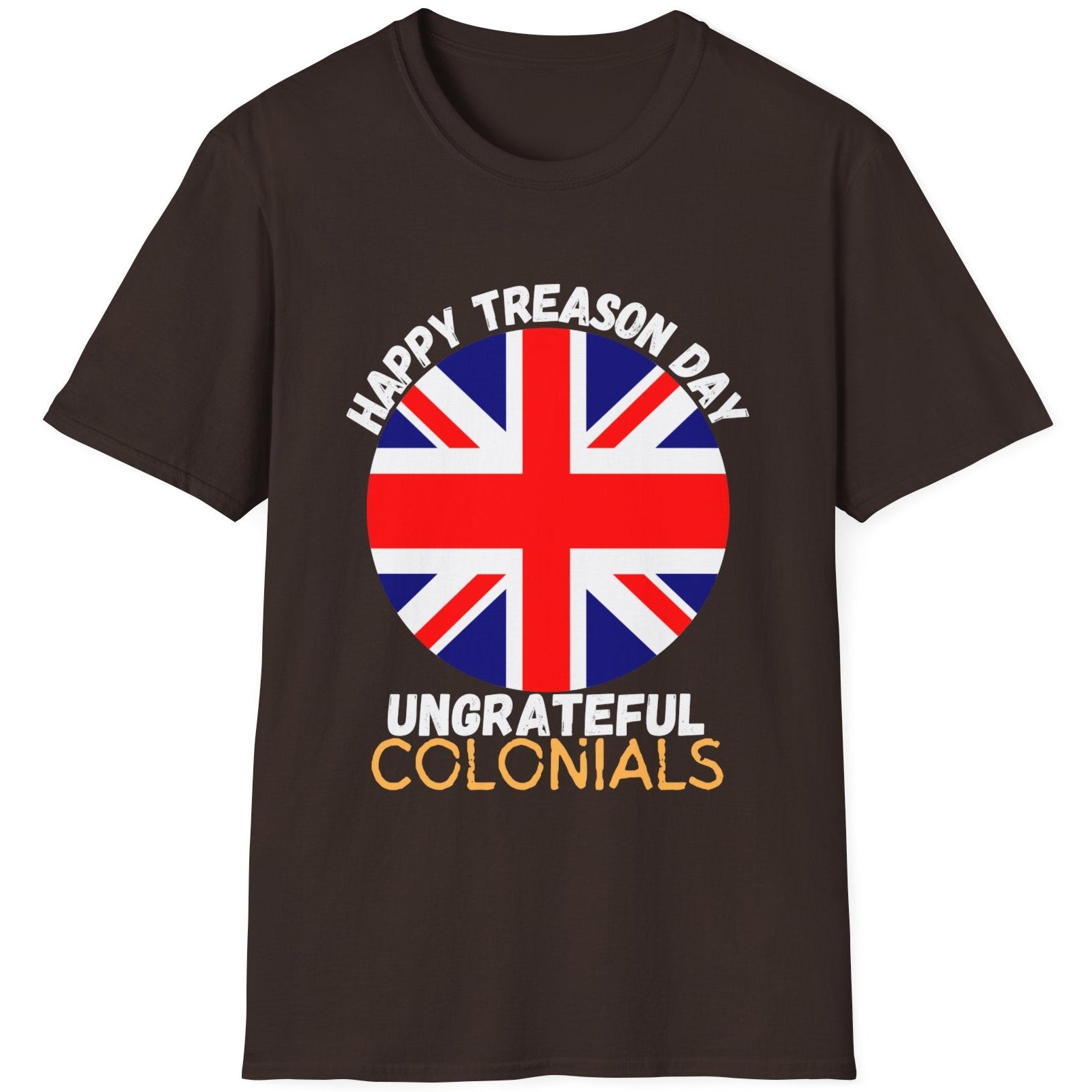 Happy Treason Day British History T-Shirt