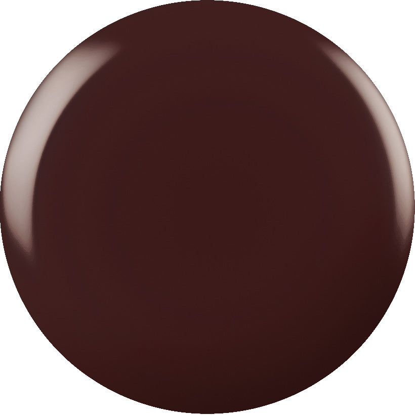 Fedora Deep Plum Brown Nail Polish 15ml