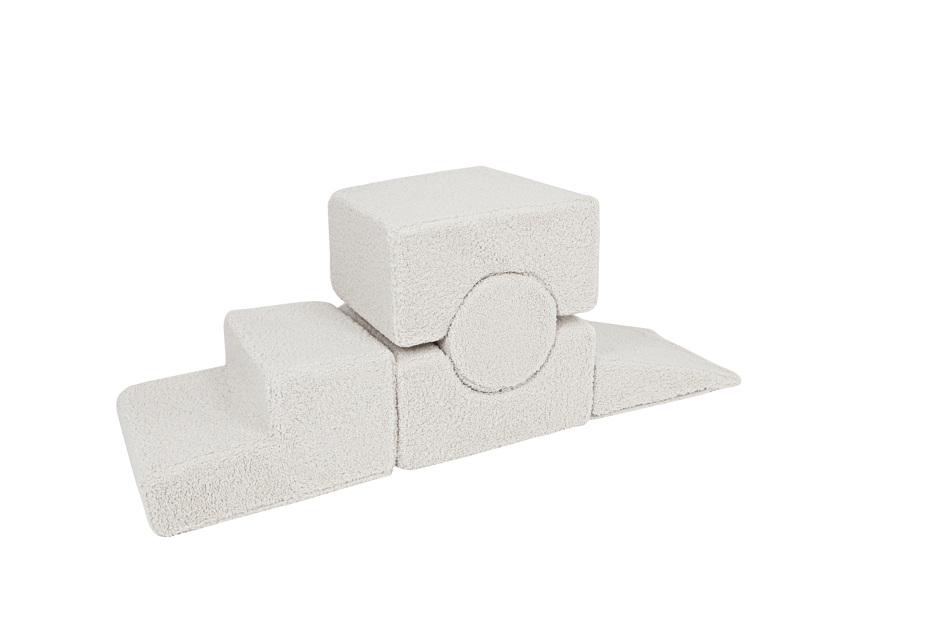 MeowBaby® Bearly Shape Set – Stimulate Creativity & Development by MeowBaby at www.brixbailey.com