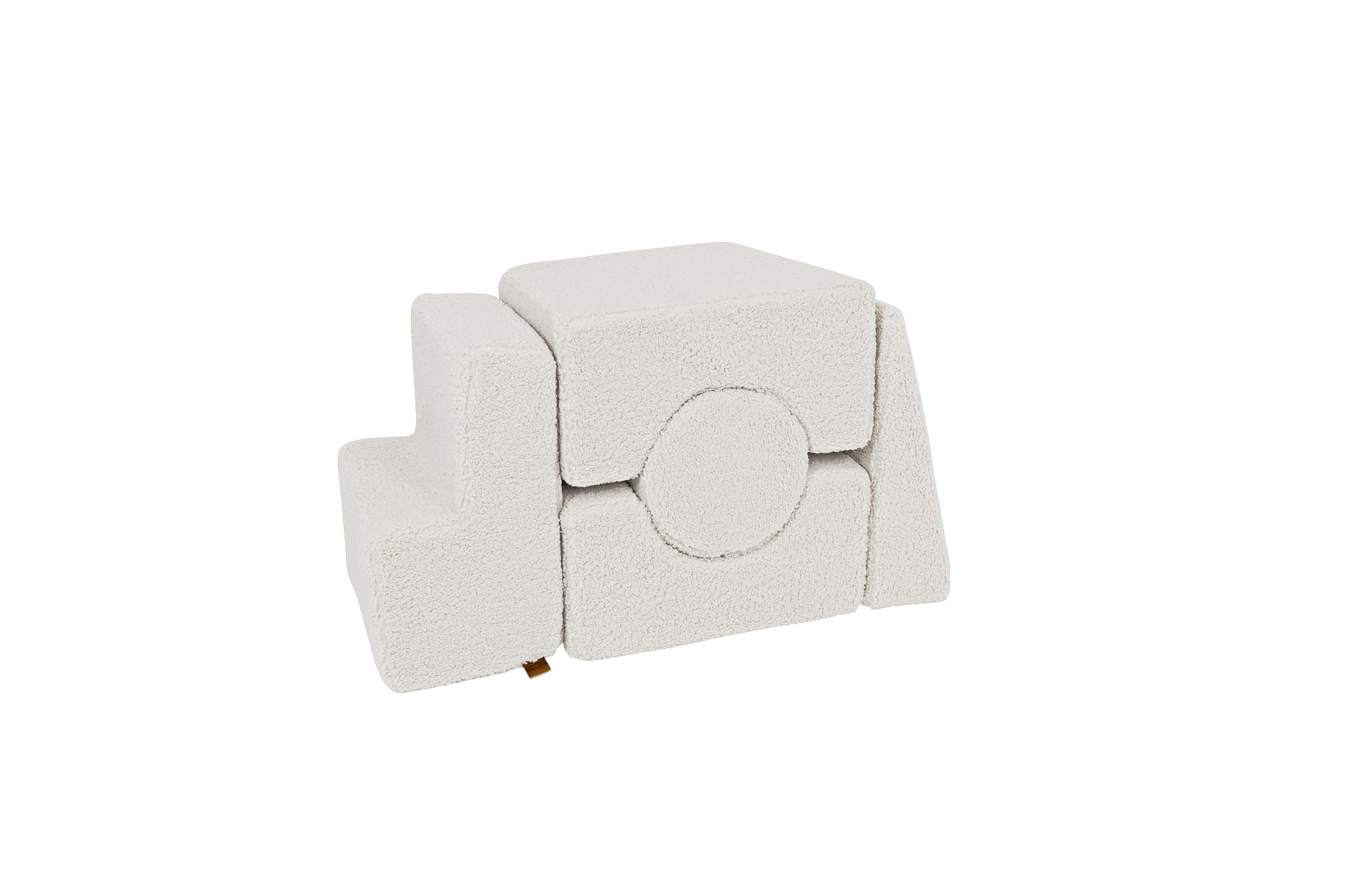 MeowBaby Bearly Shape Set – Creative & Educational Toy for Kids by MeowBaby at www.brixbailey.com