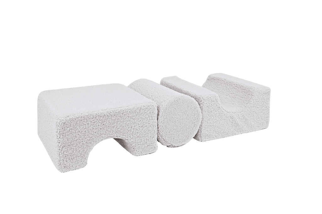 MeowBaby Bearly Shape Set – Creative & Educational Toy for Kids by MeowBaby at www.brixbailey.com