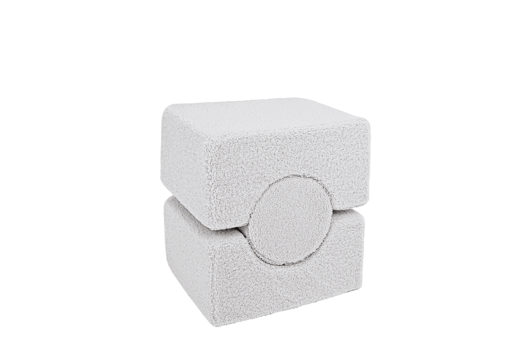 MeowBaby Bearly Shape Set – Montessori-Inspired, Washable Covers by MeowBaby at www.brixbailey.com