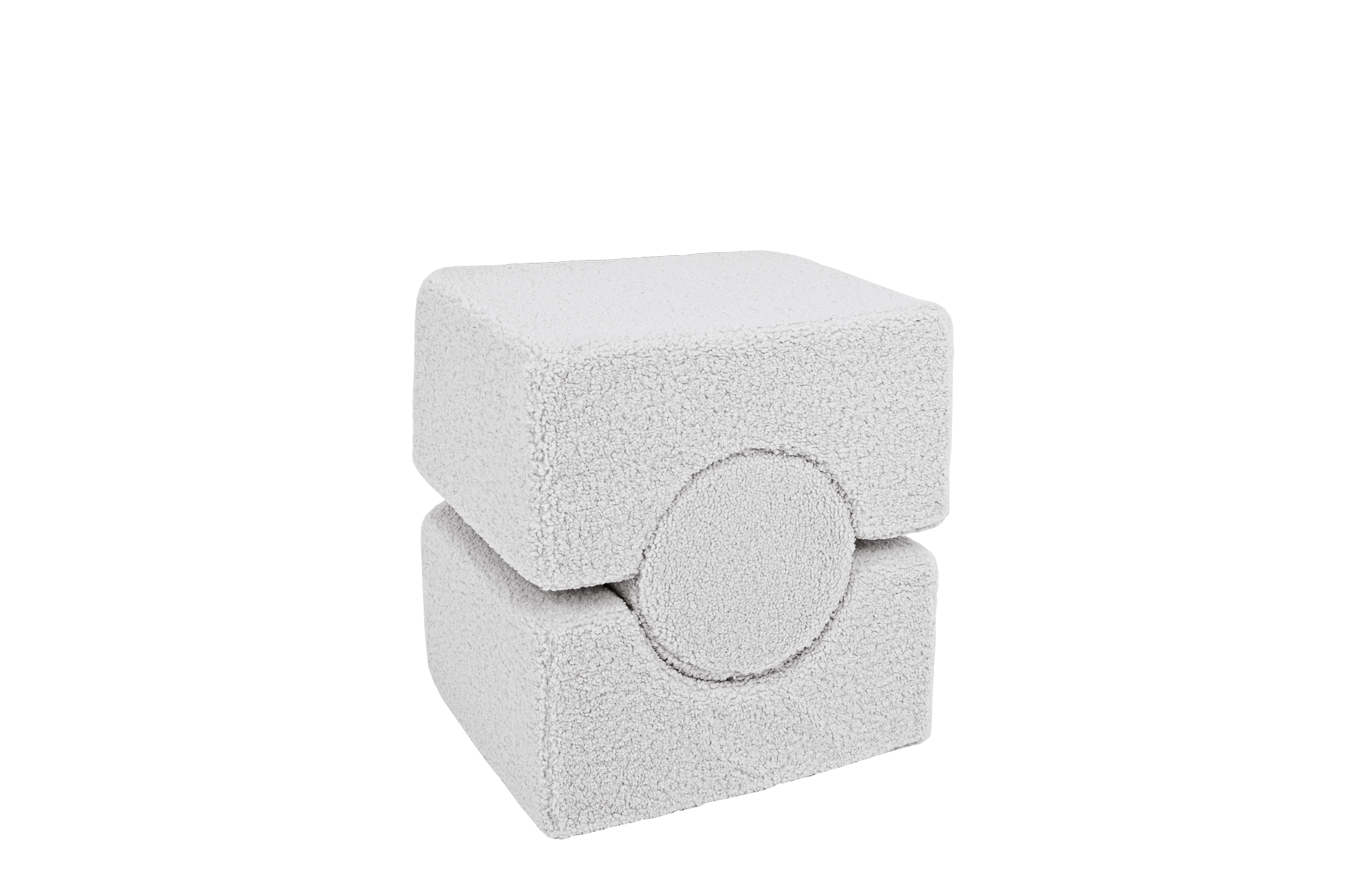 MeowBaby Bearly Shape Set – Montessori-Inspired, Washable Covers by MeowBaby at www.brixbailey.com