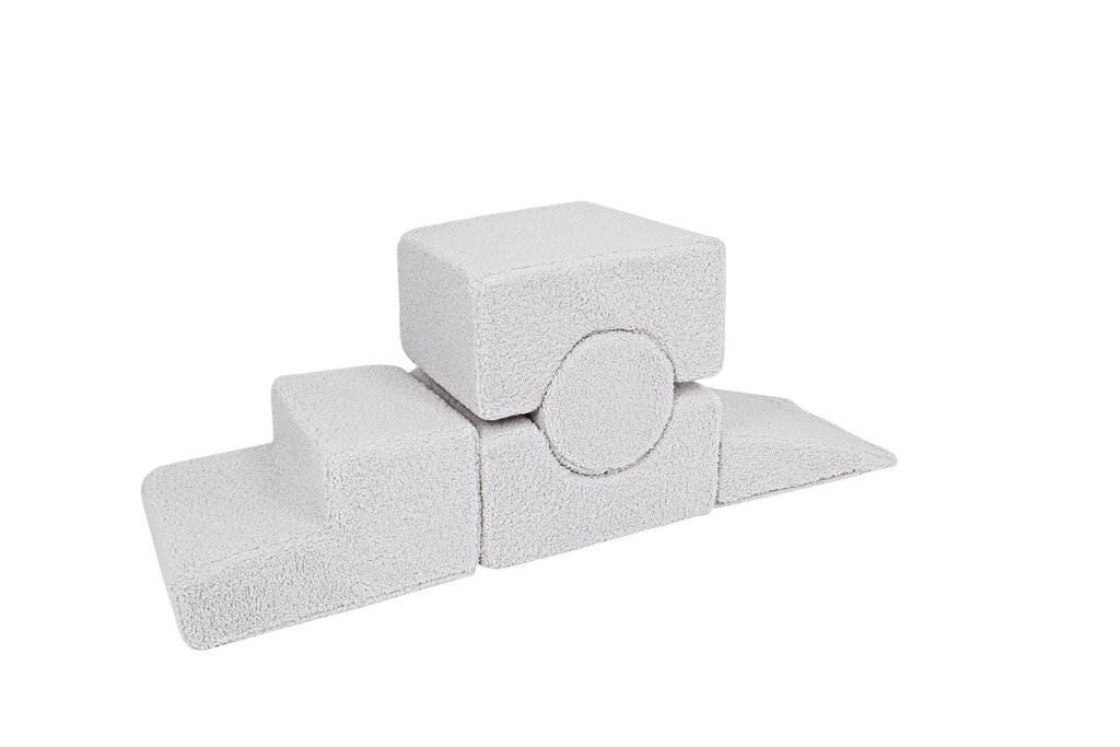 MeowBaby Bearly Shape Set – Creative & Educational Montessori Toy by MeowBaby at www.brixbailey.com