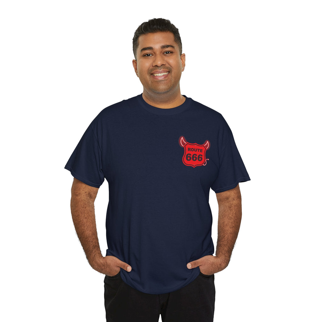 Highway to Hell Lyric T-Shirt