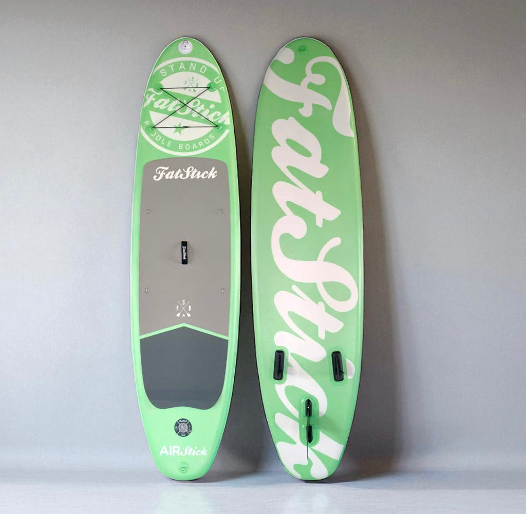 10.6 Inch Inflatable Stand Up Paddle Board Complete Package 2026