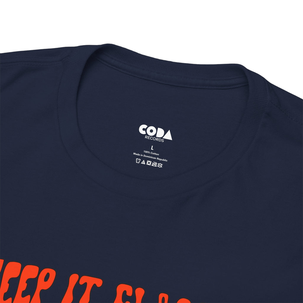 Keep It Classic Retro T-Shirt