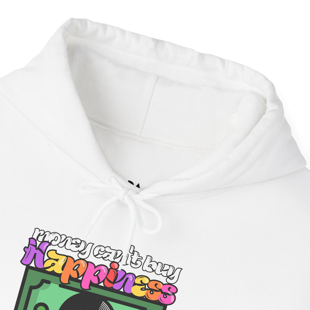Money Can't Buy Happiness But It Can Buy Vinyl Men's Hoodie