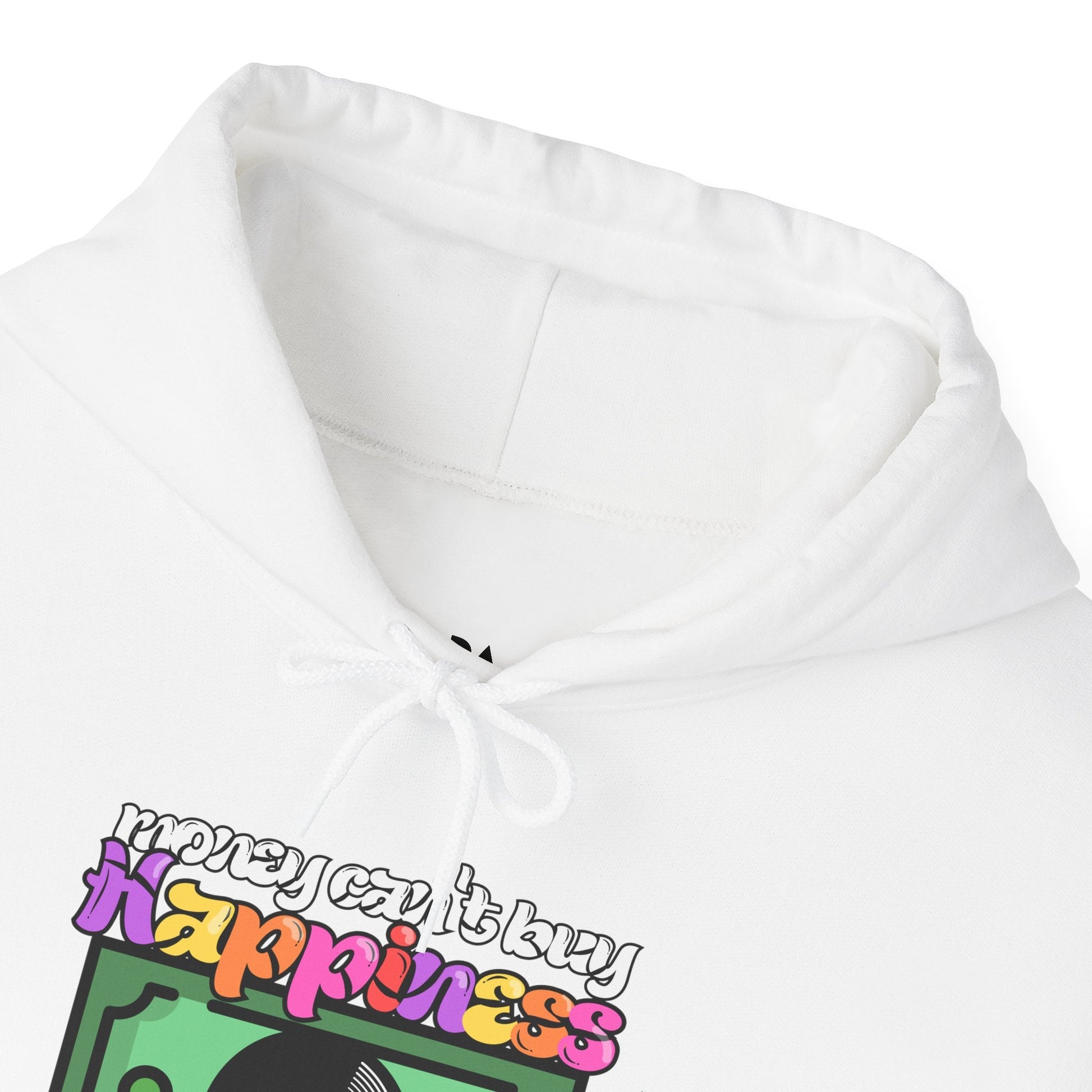 Money Can't Buy Happiness But It Can Buy Vinyl Men's Hoodie