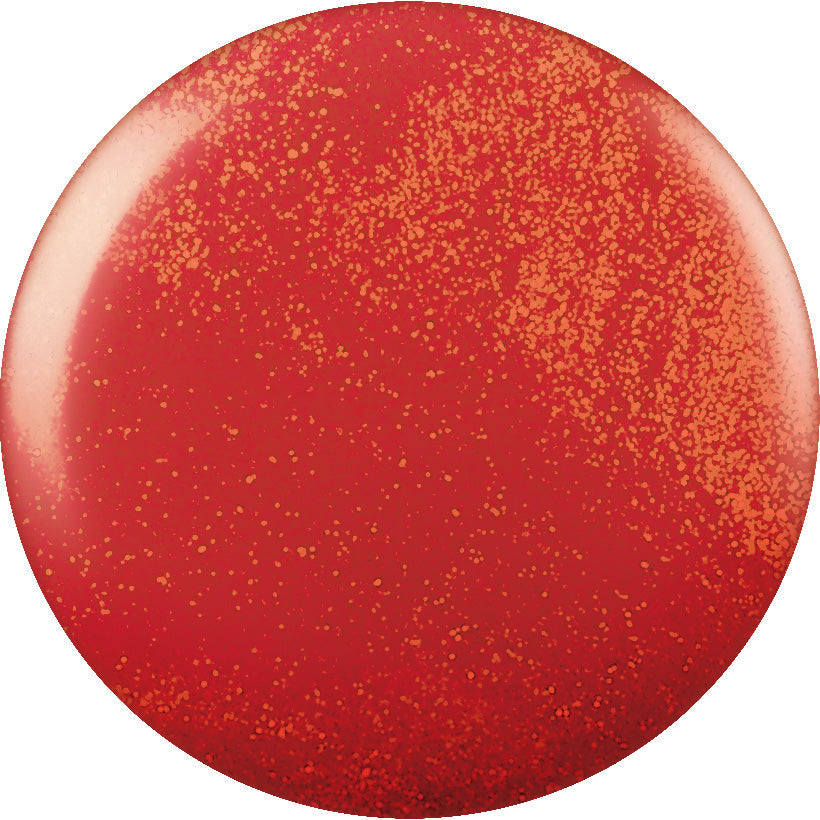 Hollywood Vibrant Red Nail Polish 15ml