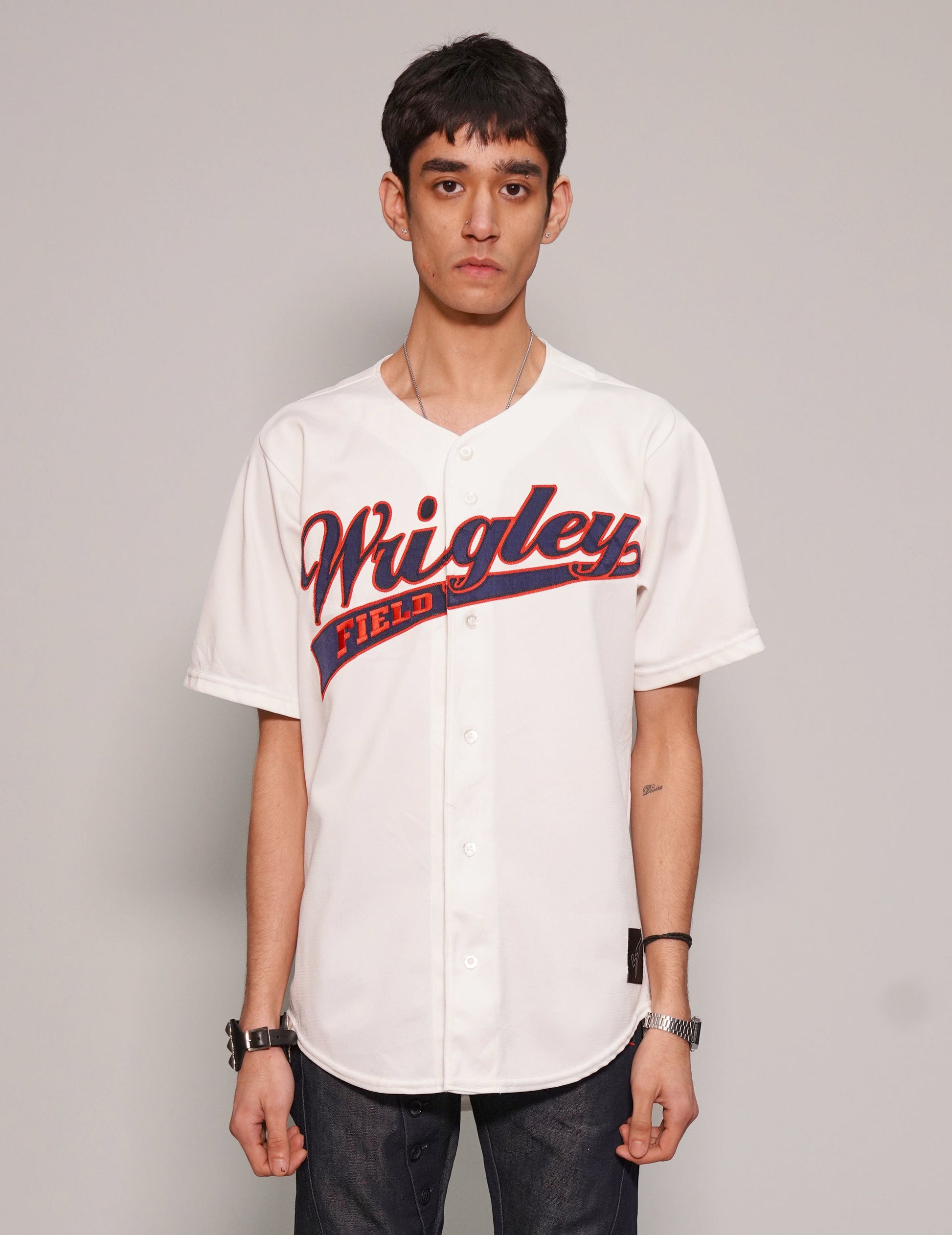 Vintage Baseball Jersey