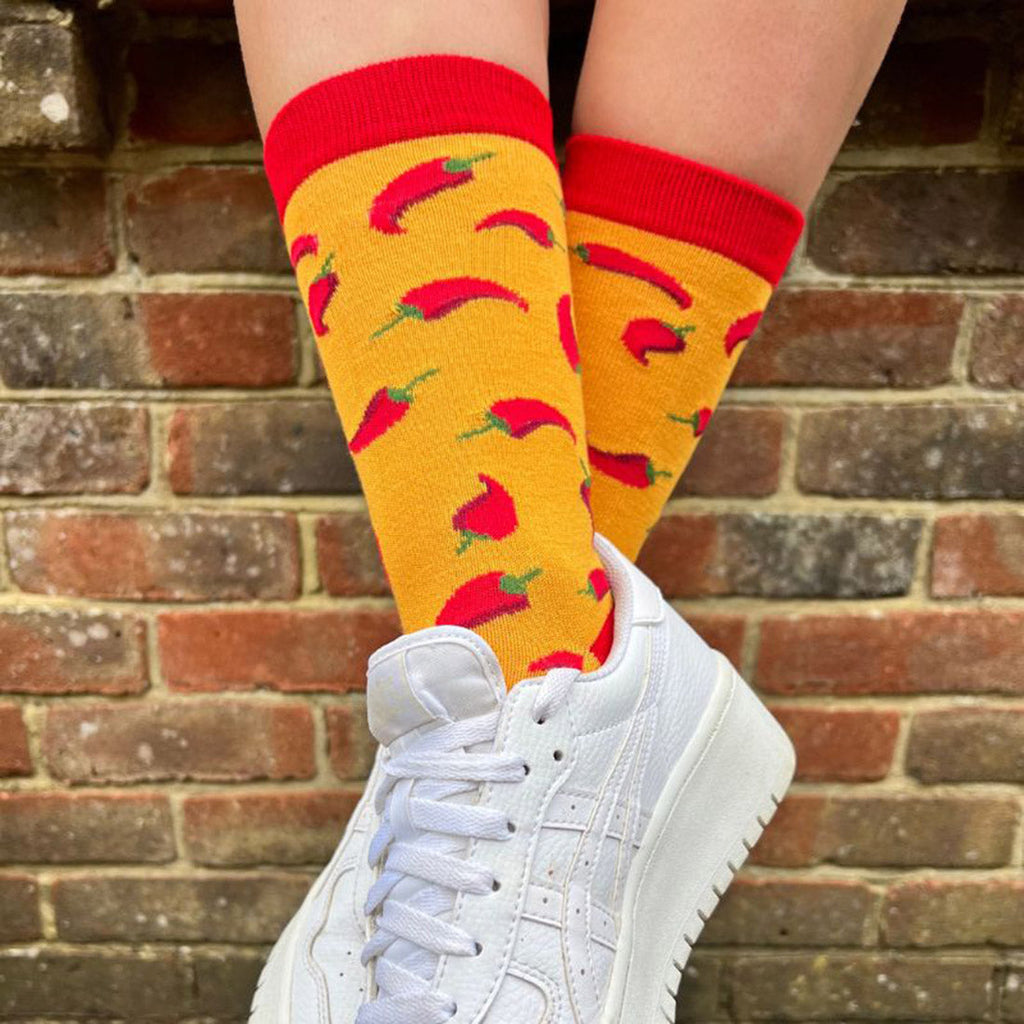 Sustainable Bamboo Socks Made to Last