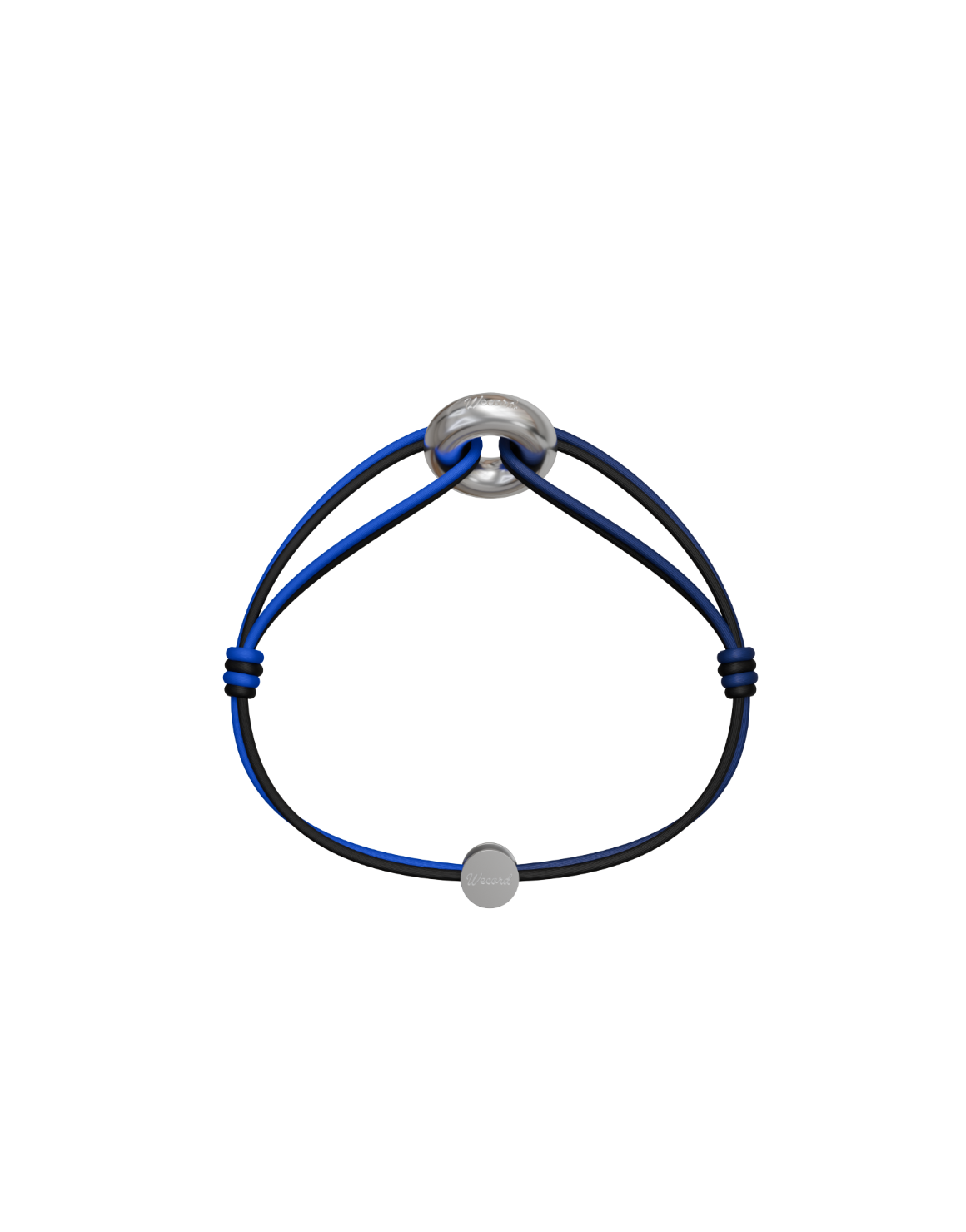 Football Club Colours Bracelet 1mm