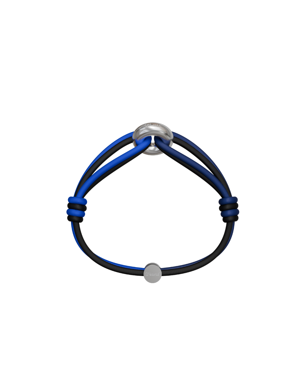 Football Club Colours Bracelet 2mm