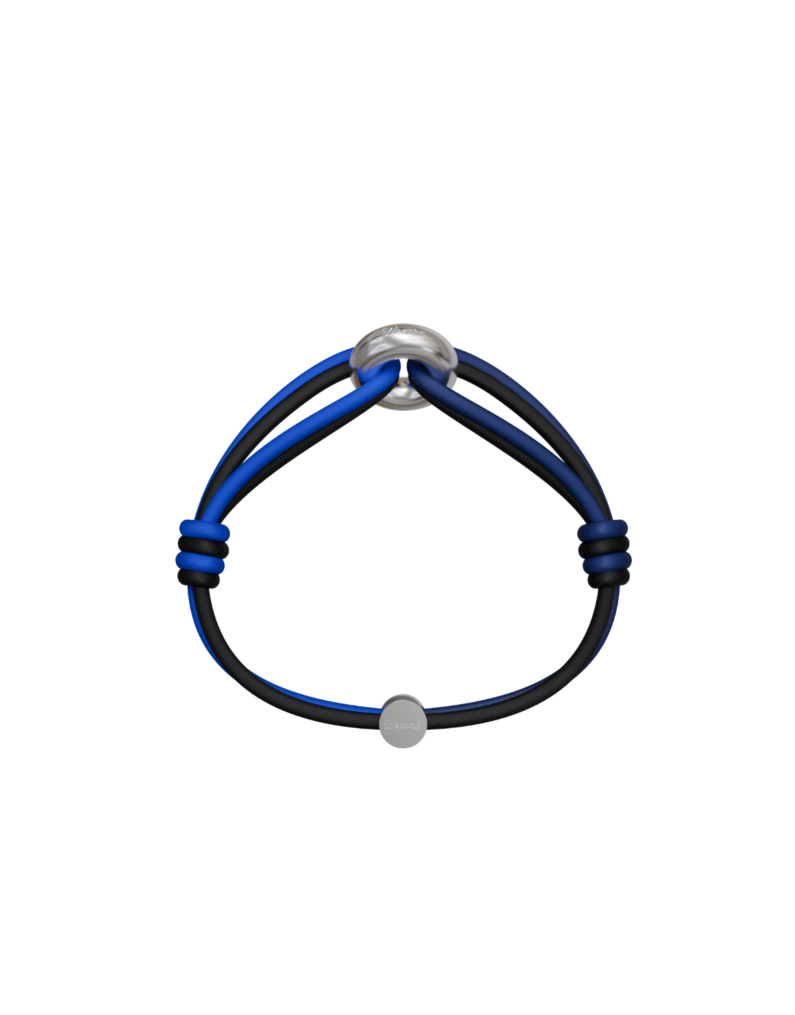 Football Club Colours Bracelet 2mm