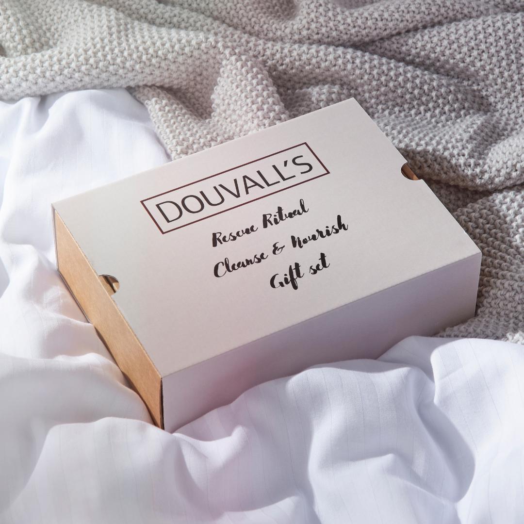 Rescue Ritual Cleanse and Nourish Gift Set