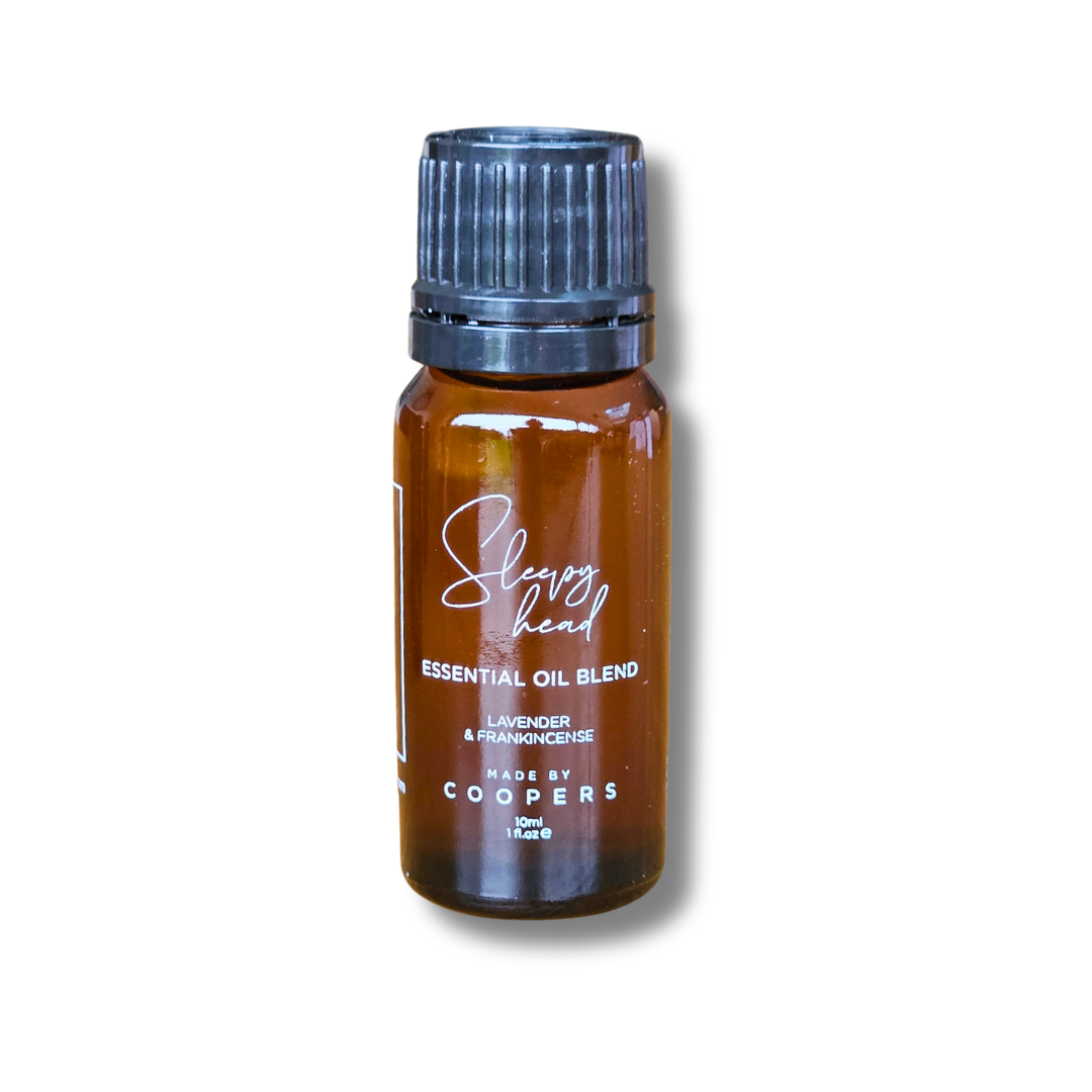 Sleepy Head Essential Oil Blend for Sleep