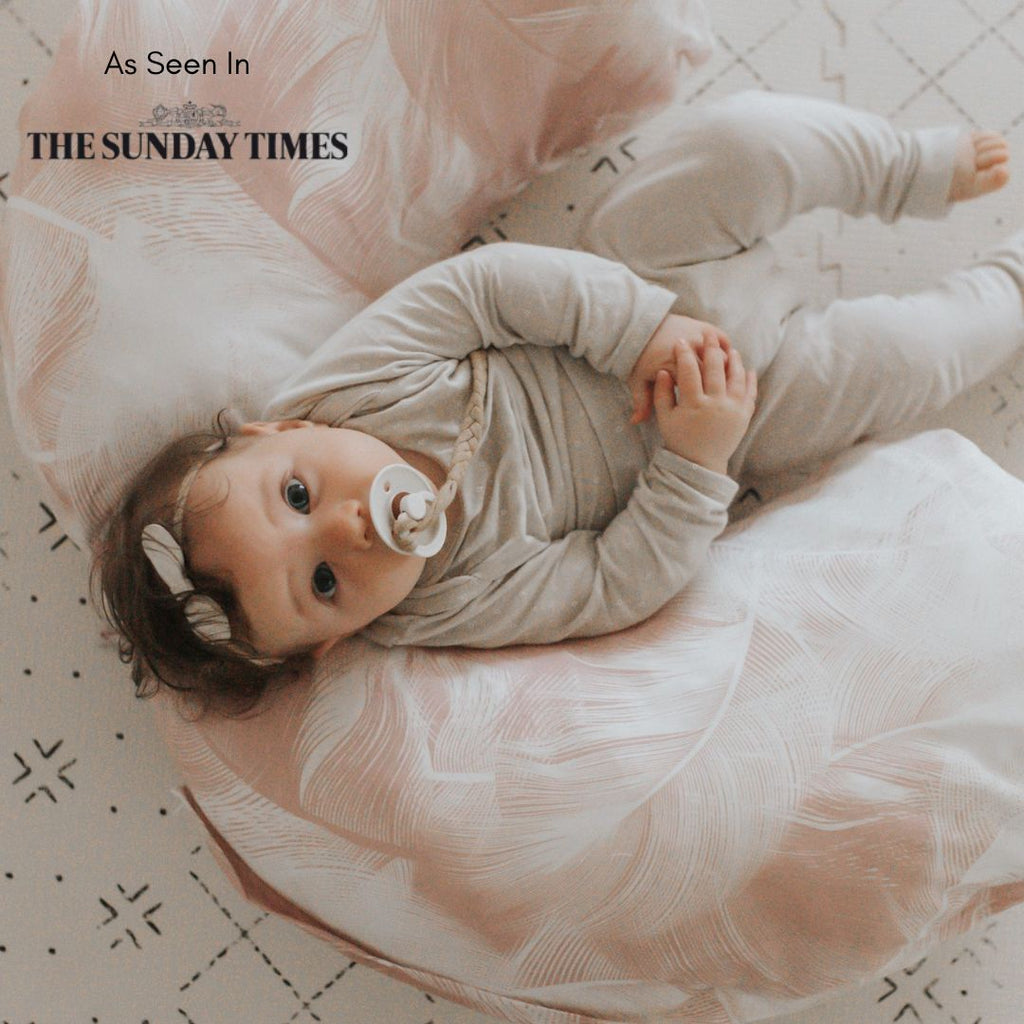 3 in 1 Pillow Feather Nest