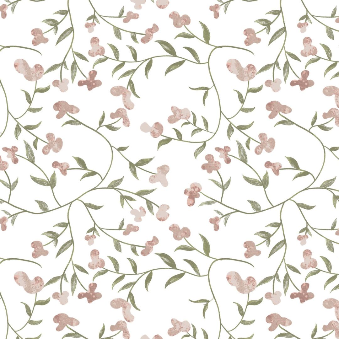 3 in 1 Field of Blossoms Pillow