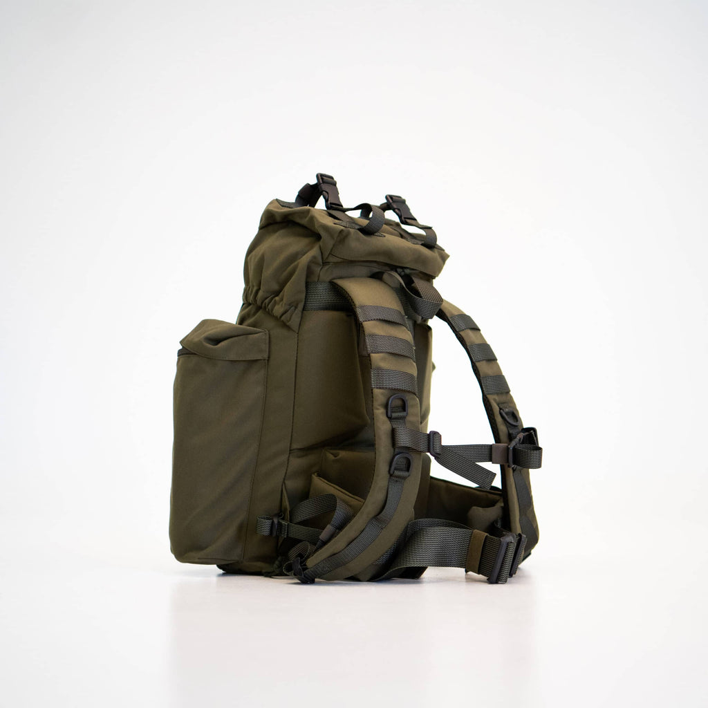Durable Galvi-Linda Patrol Backpack 077 – Military Grade by Galvi Linda at www.brixbailey.com