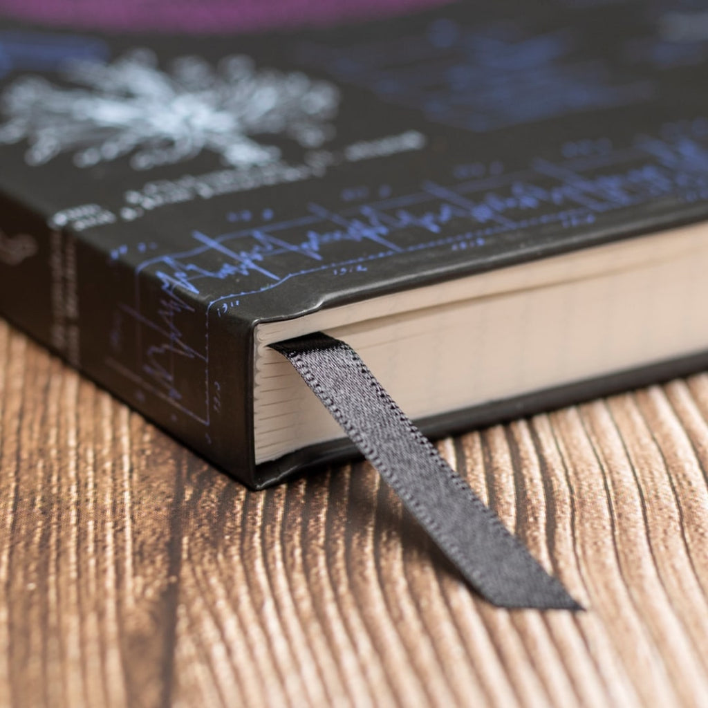 Microbiology A5 Hardcover Notebook