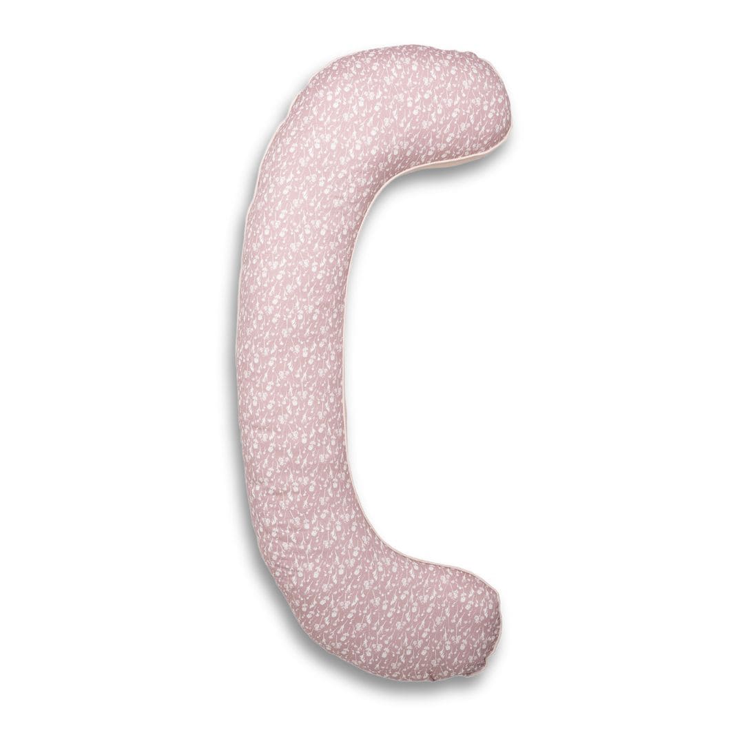 Body Pillow in Wild Parsley