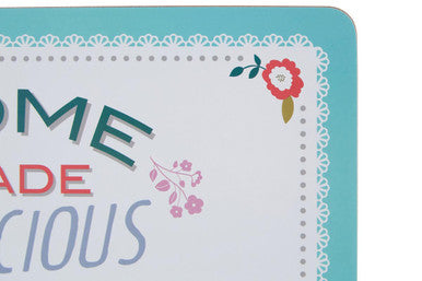 Set of Four Amelie Cork Placemats