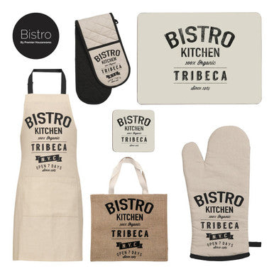 Set of Four Bistro Placemats