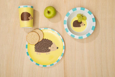Harry Hedgehog Kids Dinner Set