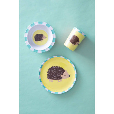 Harry Hedgehog Kids Dinner Set
