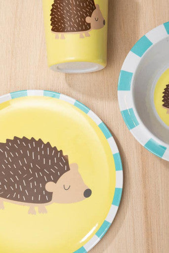 Harry Hedgehog Kids Dinner Set