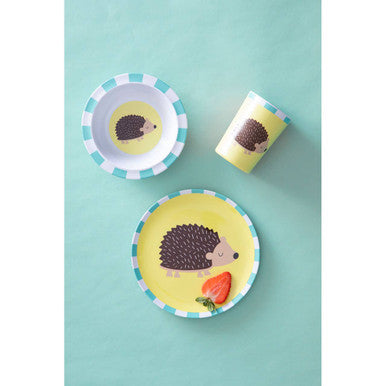 Harry Hedgehog Kids Dinner Set