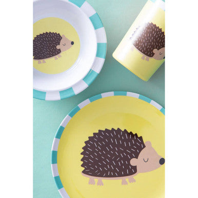Harry Hedgehog Kids Dinner Set