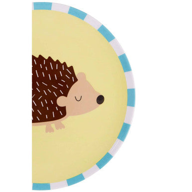 Harry Hedgehog Kids Dinner Set