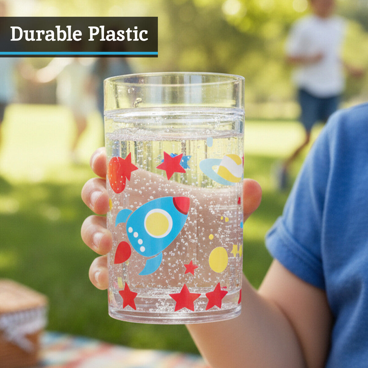 Kids Space Drinking Cup 200ml