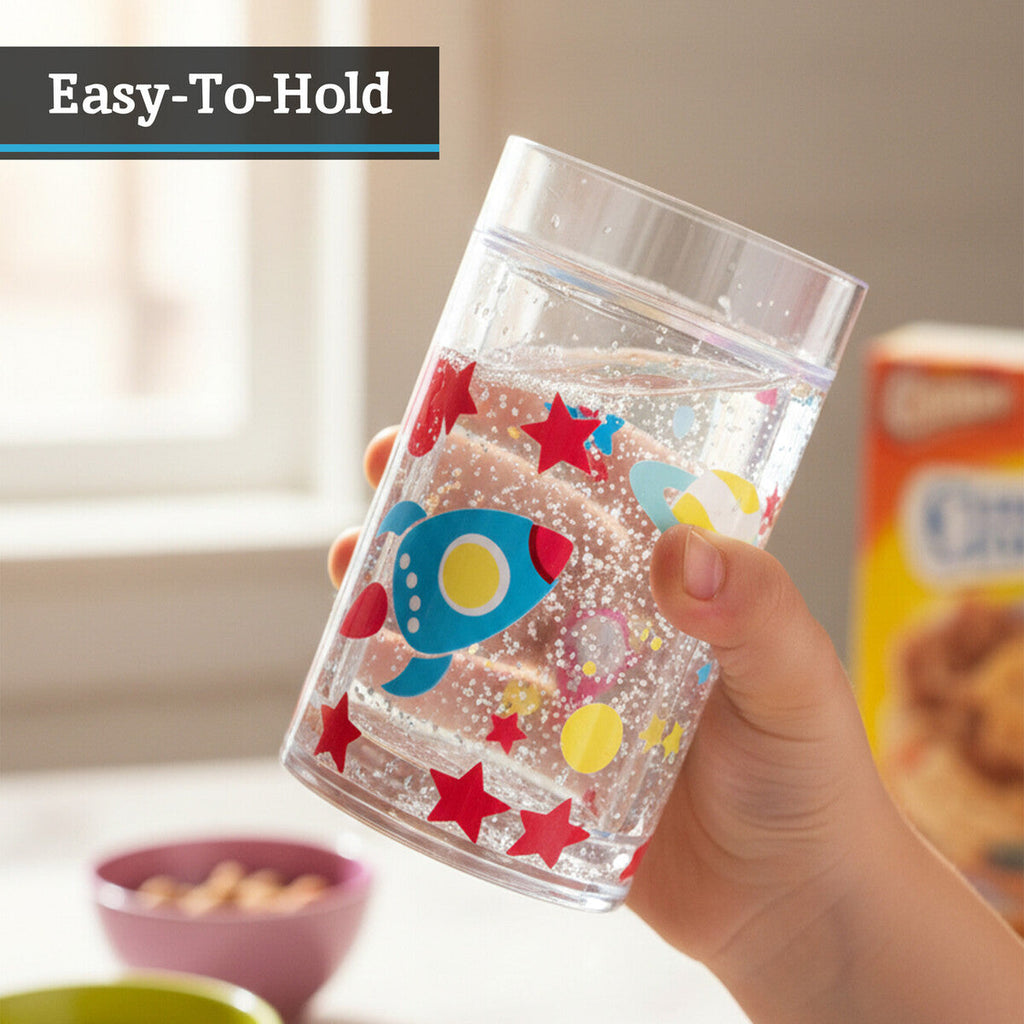 Kids Space Drinking Cup 200ml