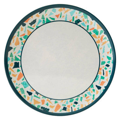 Terrazzo Dinner Plate in Pastel