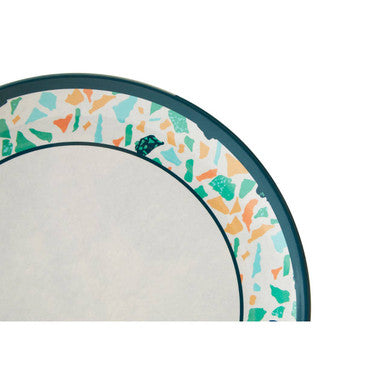 Terrazzo Dinner Plate in Pastel