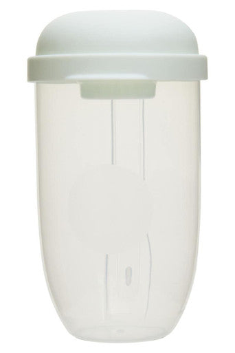 Salad Cup with Fork and Dressing Pod