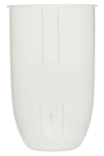 Salad Cup with Fork and Dressing Pod