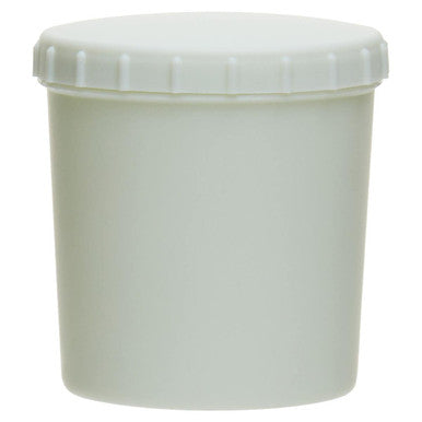 Salad Cup with Fork and Dressing Pod