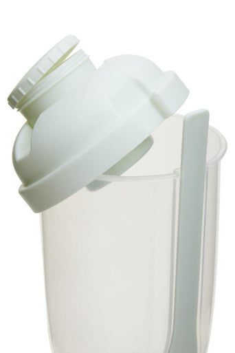 Salad Cup with Fork and Dressing Pod
