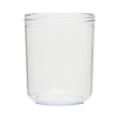 2 Compartment Snack Pot with Airtight Lid